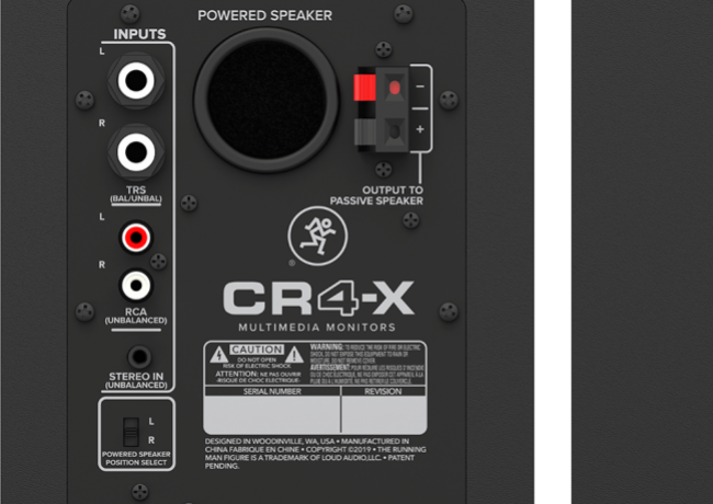 Mackie CR3-X 3